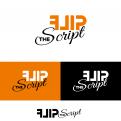 Logo # 1171021 voor Ontwerp een te gek logo voor Flip the script wedstrijd