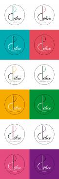 Logo design # 754502 for design of a new thight logo for a starting pastry business. it's name: délice   pâtisserie contest