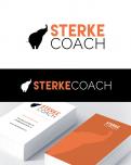 Logo design # 914911 for Strong logo for Sterke Coach contest
