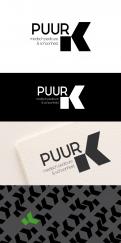 Logo # 748082 voor Puur K wedstrijd