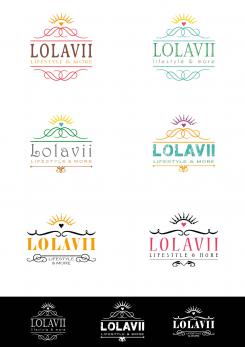 Logo design # 452044 for Logo for Lolavii. Starting webshop in Lifestyle & Fashion 