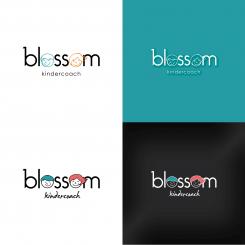 Logo # 625394 voor blossom kindercoach wedstrijd