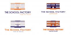 Logo # 374298 voor The School Factory wedstrijd