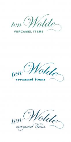 Logo # 542231 voor Bedenk een logo in een vintage, modern jasje voor Ten Wolde! wedstrijd