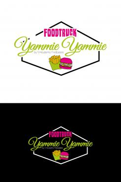 Logo # 880203 voor foodtruck YammieYammie wedstrijd