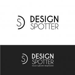 Logo design # 889835 for Logo for “Design spotter” contest