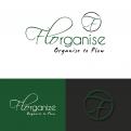 Logo design # 838073 for Florganise needs logo design contest