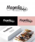 Logo design # 897963 for A feminine & powerful logo for a 3 women folk/Americana trio called Magnolia! contest