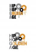 Logo # 460476 voor Logo + for @HipHopGoldenAge wedstrijd
