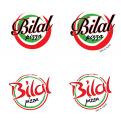 Logo design # 233256 for Bilal Pizza contest