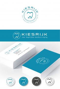 Logo design # 938595 for Design of a modern and clean logo for our Webshop in oral care contest