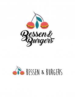 Logo # 937292 voor Bessen & Burgers - barbecueblog wedstrijd
