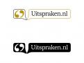 Logo # 217411 voor Logo voor nieuwe website Uitspraken.nl wedstrijd