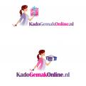 Logo design # 343812 for Logo design for website KadoGemakOnline.nl contest