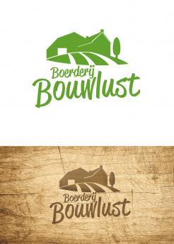 Logo # 880113 voor Boerderij Bouwlust wil graag een logo wedstrijd