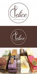 Logo design # 754214 for design of a new thight logo for a starting pastry business. it's name: délice   pâtisserie contest
