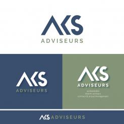 Logo # 1268445 voor Gezocht  een professioneel logo voor AKS Adviseurs wedstrijd
