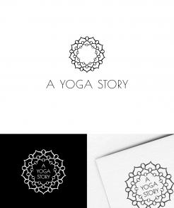 Logo design # 1056273 for Logo A Yoga Story contest