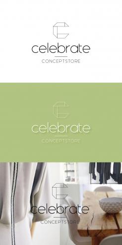 Logo design # 703756 for New on- and offline conceptstore is looking for a logo!  contest
