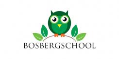 Logo # 200360 voor Ontwerp een vernieuwend logo voor de Bosbergschool Hollandsche Rading (Basisschool) wedstrijd