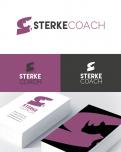 Logo design # 914926 for Strong logo for Sterke Coach contest