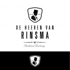 Logo # 464197 voor De Heeren van Rinsma wedstrijd