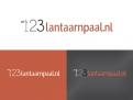 Logo # 479747 voor Verzin jij ons logo voor onze nieuwe website 123lantaarnpaal.nl ? wedstrijd