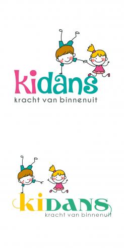 Logo # 655705 voor Ontwerp een duidelijk en kindvriendelijk logo voor Kidans! wedstrijd