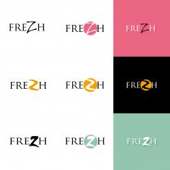 Logo # 577558 voor Logo Frezhclothing wedstrijd