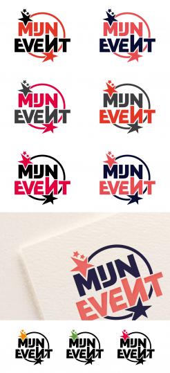 Logo # 788527 voor Logo voor mijnevent.nl wedstrijd