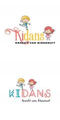 Logo # 655706 voor Ontwerp een duidelijk en kindvriendelijk logo voor Kidans! wedstrijd