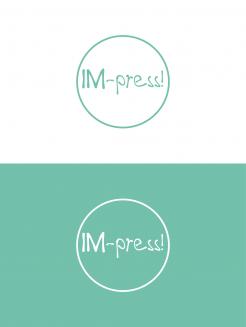 Logo # 547463 voor Wij willen 'indruk maken' met ons bedrijf en met ons logo wedstrijd