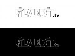 Logo # 580671 voor Logo FILMEDIT.tv wedstrijd