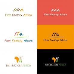 Logo # 490085 voor Firm Factory Africa wedstrijd