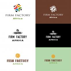 Logo # 490086 voor Firm Factory Africa wedstrijd