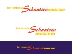 Logo # 657417 voor Het virtuele Schaatsenmuseum wil een strakker maar toch zwierig logo. wedstrijd