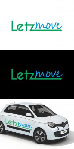 Logo # 713796 voor Letzmove Ontwerp een logo voor outdoor personal training en bootcamps wedstrijd