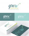 Logo design # 955663 for Grow your talent contest