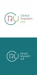 Logo # 610770 voor Ontwerp een zakelijk en rustig  logo voor de afdeling Clinical Research Unit (afkorting: CRU), een afdeling binnen het AMC; een groot academisch ziekenhuis in Amsterdam. wedstrijd