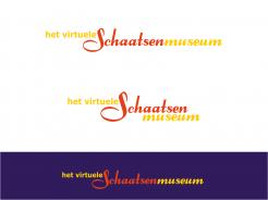 Logo # 657418 voor Het virtuele Schaatsenmuseum wil een strakker maar toch zwierig logo. wedstrijd