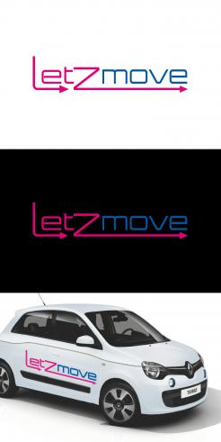 Logo # 713797 voor Letzmove Ontwerp een logo voor outdoor personal training en bootcamps wedstrijd