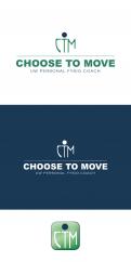 Logo # 600237 voor Logo voor Personal & Online Fysio Coach: Choose to Move wedstrijd