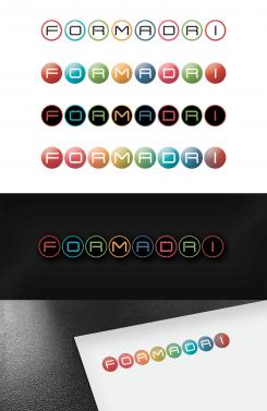 Logo design # 677683 for formadri contest