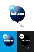 Logo design # 773788 for Mr balloon logo  contest