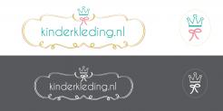 Logo # 552687 voor Kinderkleding webshop logo wedstrijd