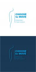 Logo # 600238 voor Logo voor Personal & Online Fysio Coach: Choose to Move wedstrijd