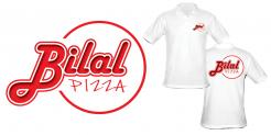 Logo design # 233576 for Bilal Pizza contest