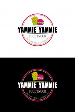 Logo # 880127 voor foodtruck YammieYammie wedstrijd