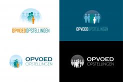 Logo # 522595 voor Ontwerp een helder&herkenbaar logo voor nieuw platform opvoedopstellingen.nl wedstrijd