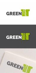 Logo design # 709388 for The Green 11 : design a logo for a new ECO friendly ICT concept contest